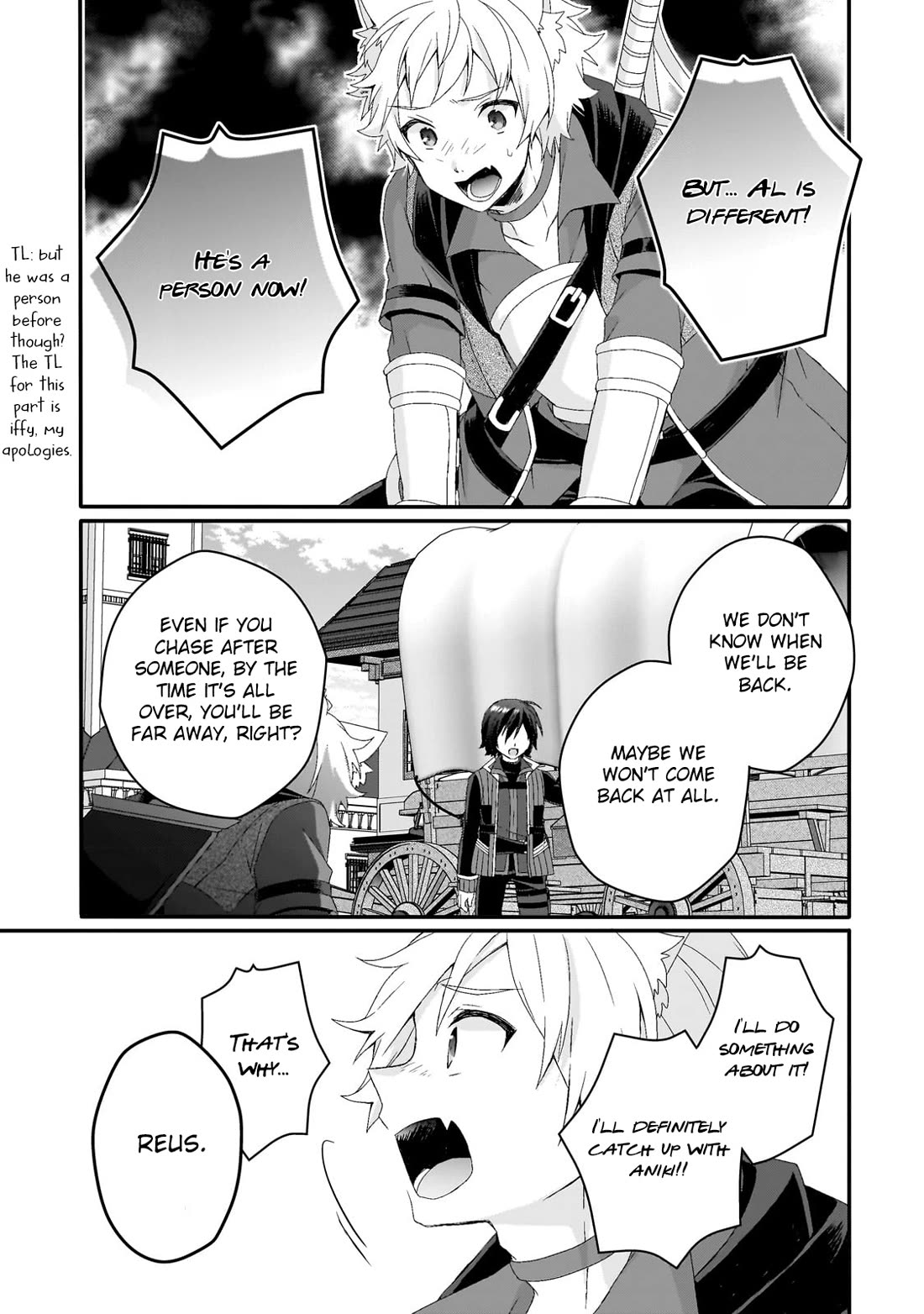 World Teacher – Isekaishiki Kyouiku Agent Chapter 72 - Page 20
