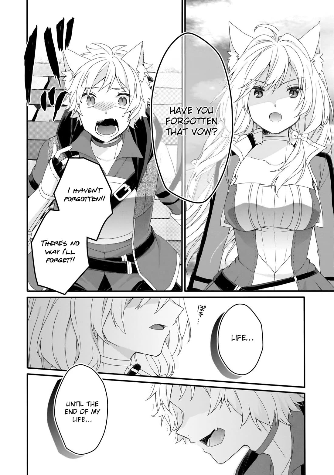 World Teacher – Isekaishiki Kyouiku Agent Chapter 72 - Page 21