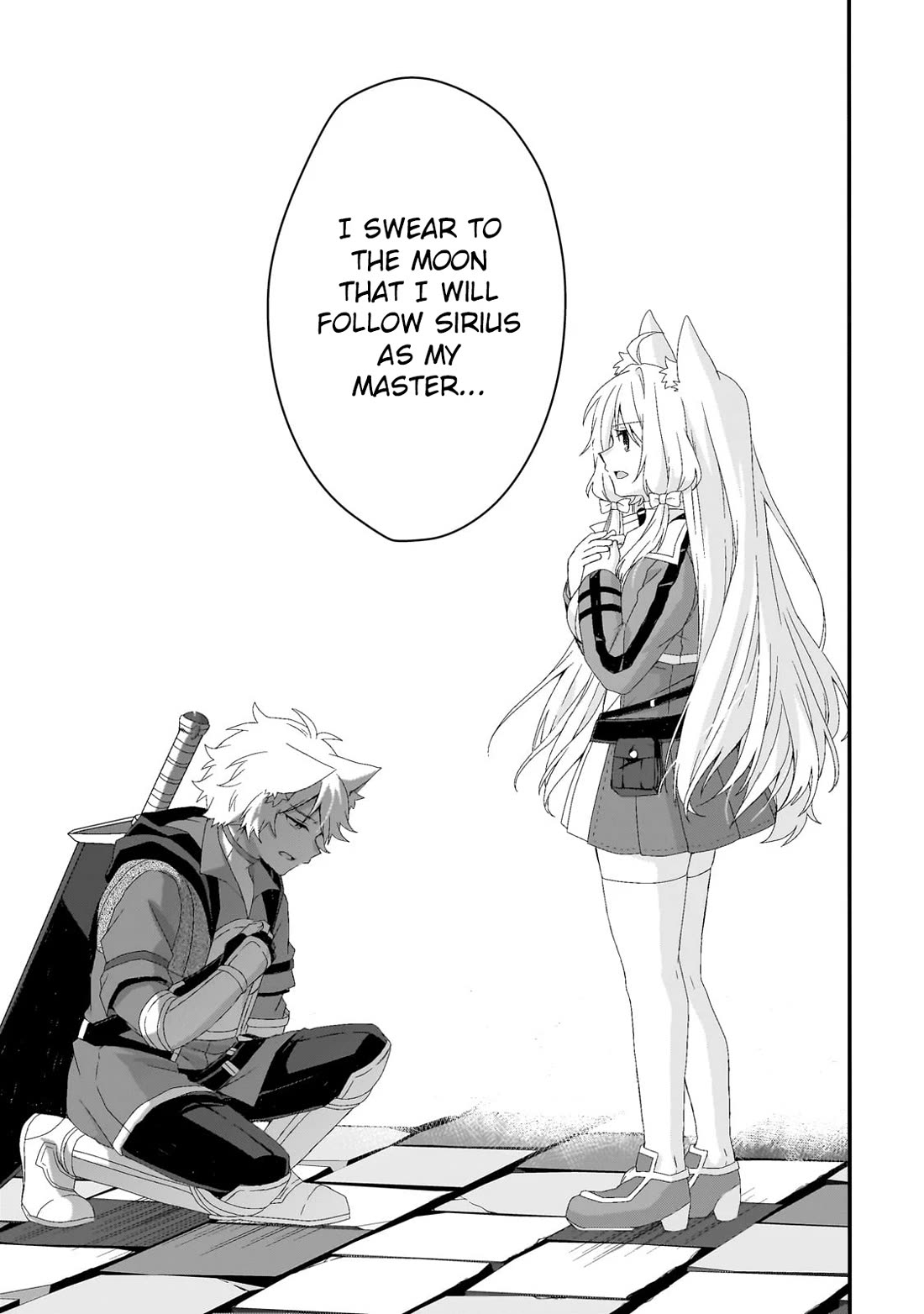World Teacher – Isekaishiki Kyouiku Agent Chapter 72 - Page 22
