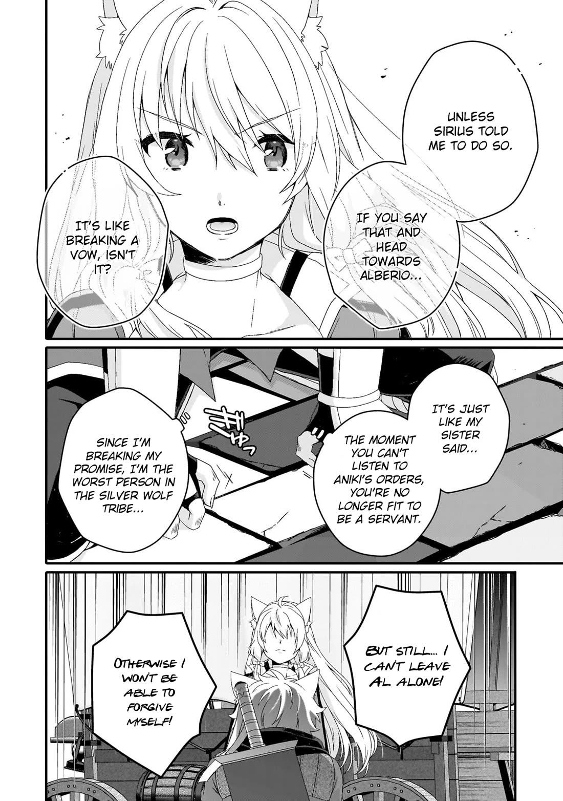 World Teacher – Isekaishiki Kyouiku Agent Chapter 72 - Page 23