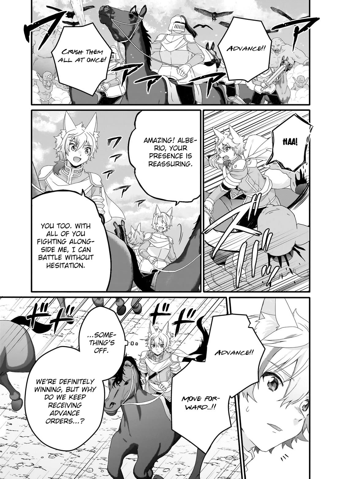 World Teacher – Isekaishiki Kyouiku Agent Chapter 73 - Page 10