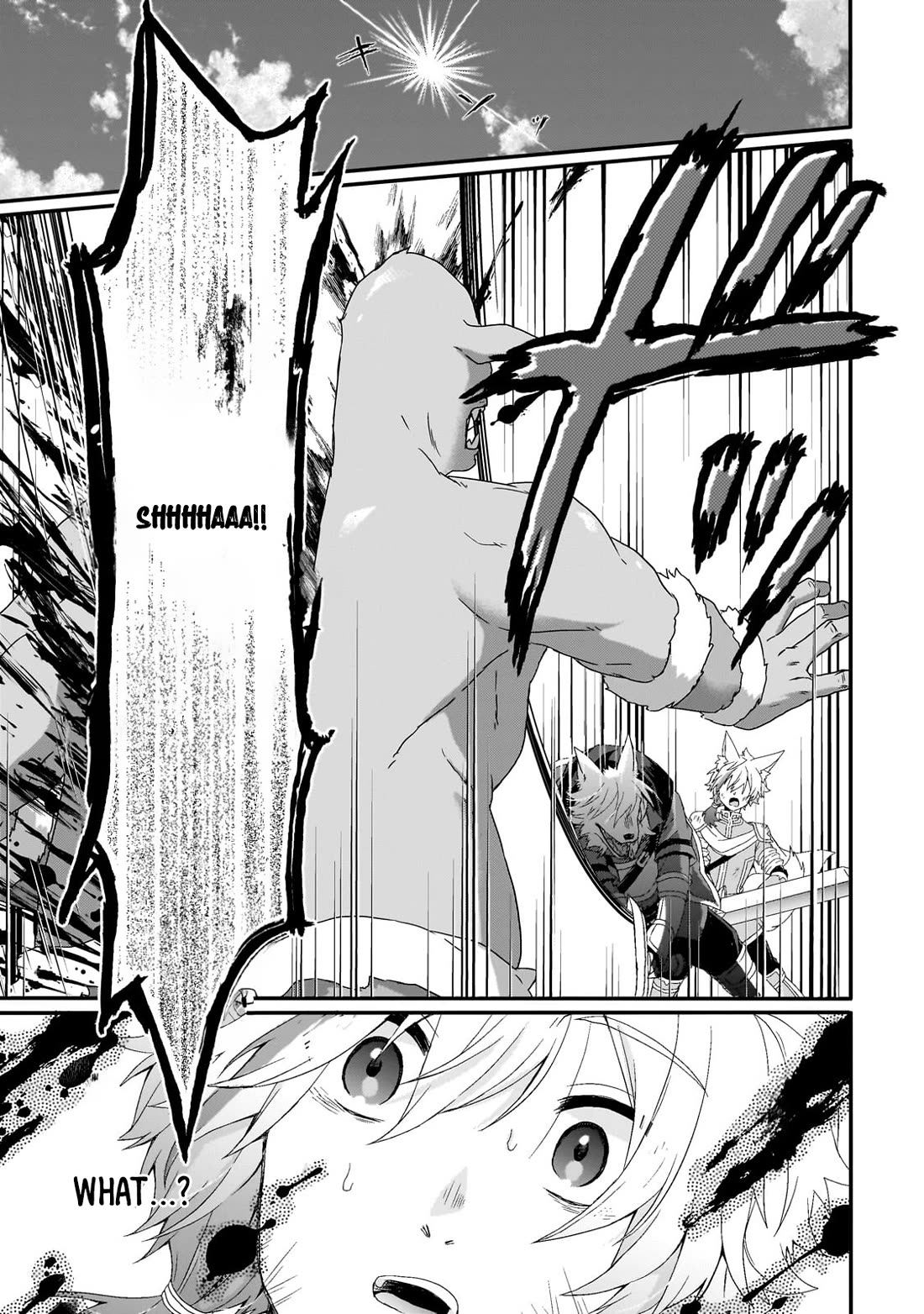 World Teacher – Isekaishiki Kyouiku Agent Chapter 73 - Page 16