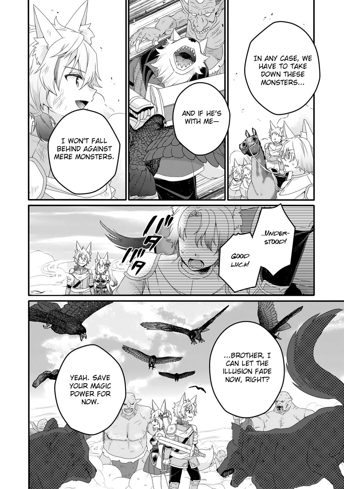 World Teacher – Isekaishiki Kyouiku Agent Chapter 73 - Page 23