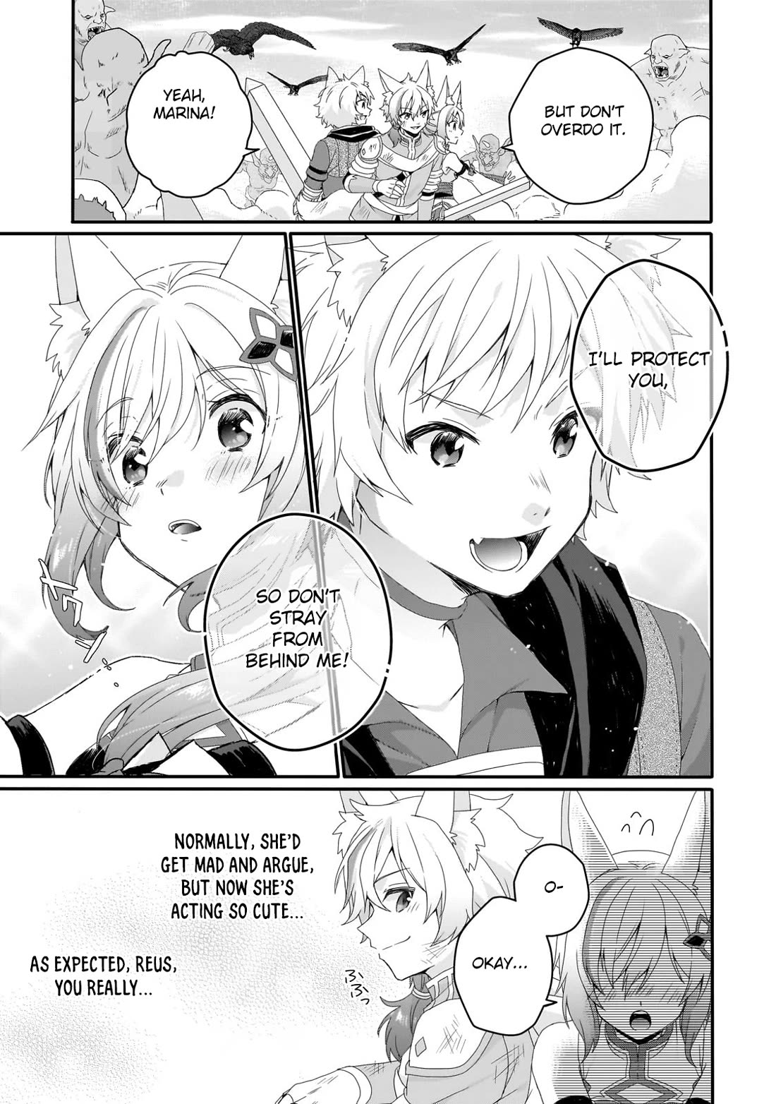 World Teacher – Isekaishiki Kyouiku Agent Chapter 73 - Page 26