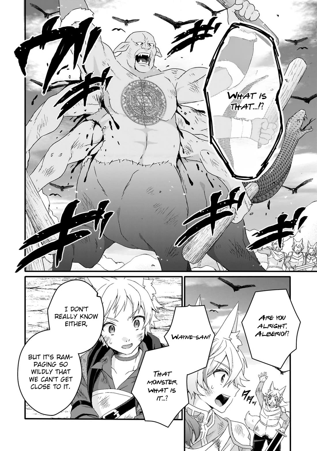 World Teacher – Isekaishiki Kyouiku Agent Chapter 74 - Page 11