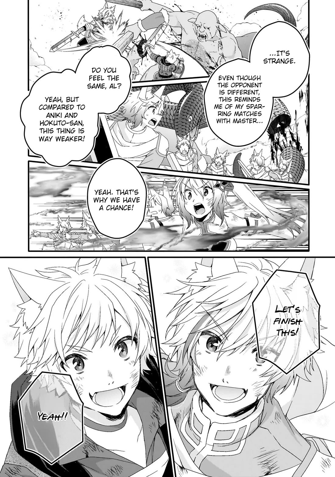 World Teacher – Isekaishiki Kyouiku Agent Chapter 74 - Page 18