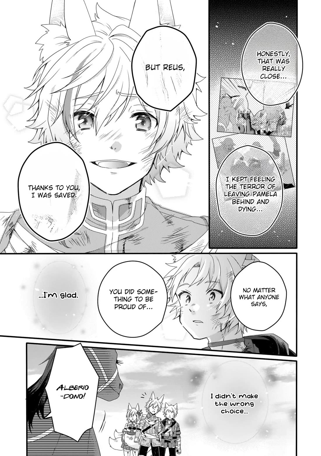 World Teacher – Isekaishiki Kyouiku Agent Chapter 74 - Page 4