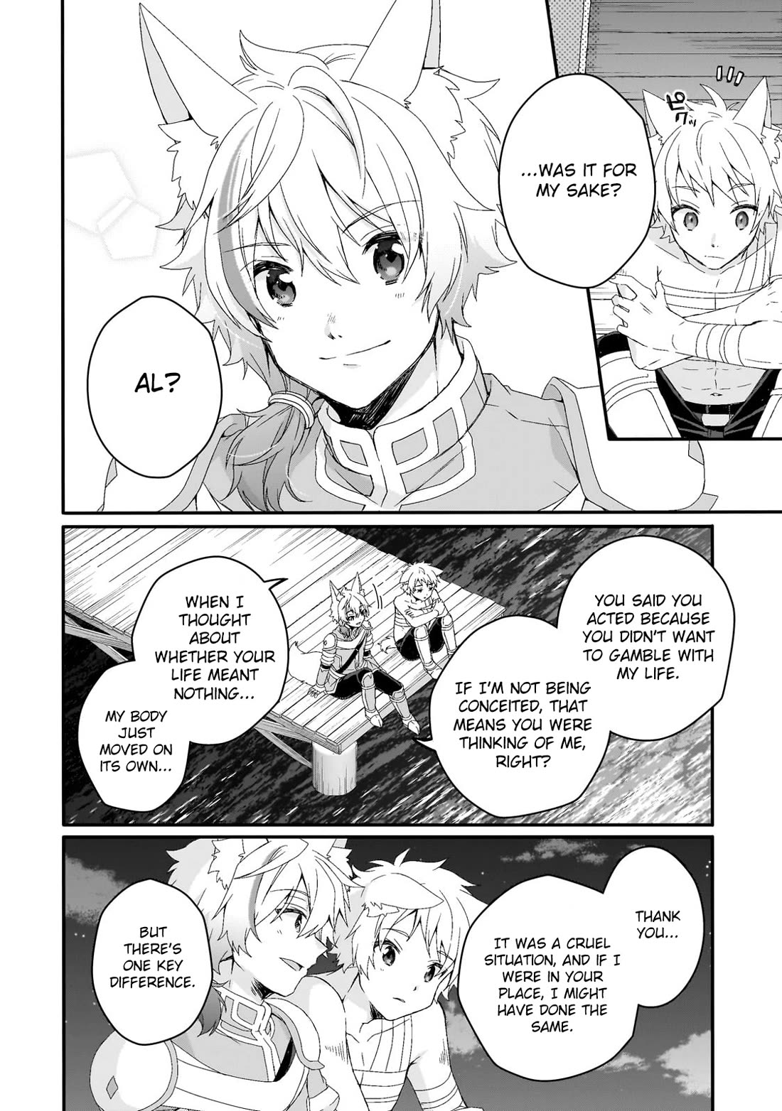 World Teacher – Isekaishiki Kyouiku Agent Chapter 75 - Page 11
