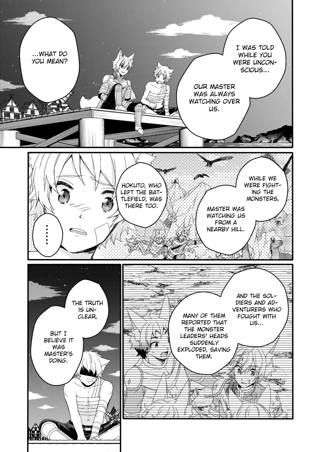 World Teacher – Isekaishiki Kyouiku Agent Chapter 75 - Page 12