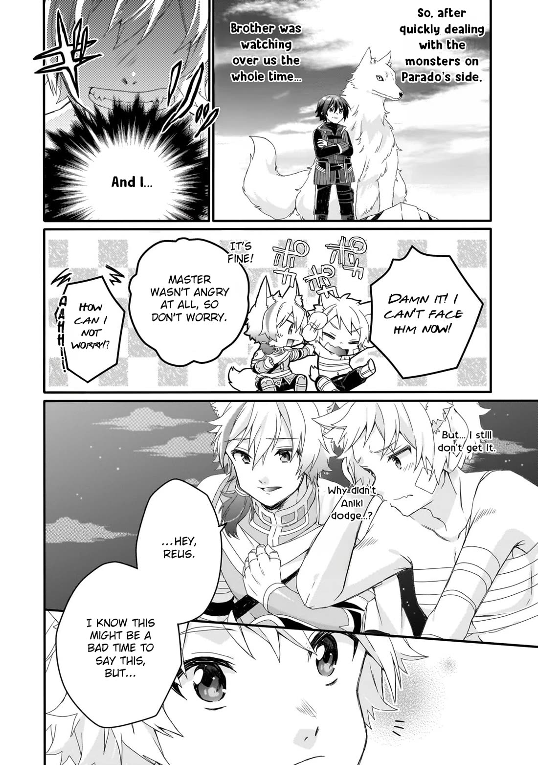 World Teacher – Isekaishiki Kyouiku Agent Chapter 75 - Page 13