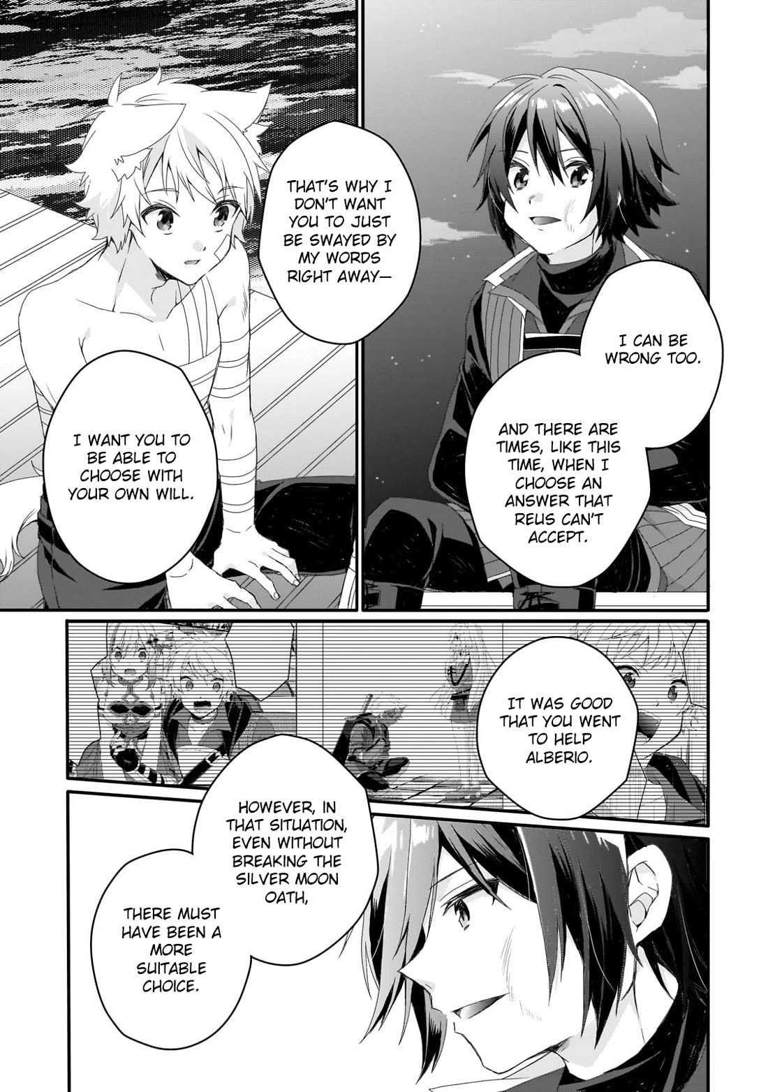 World Teacher – Isekaishiki Kyouiku Agent Chapter 75 - Page 20