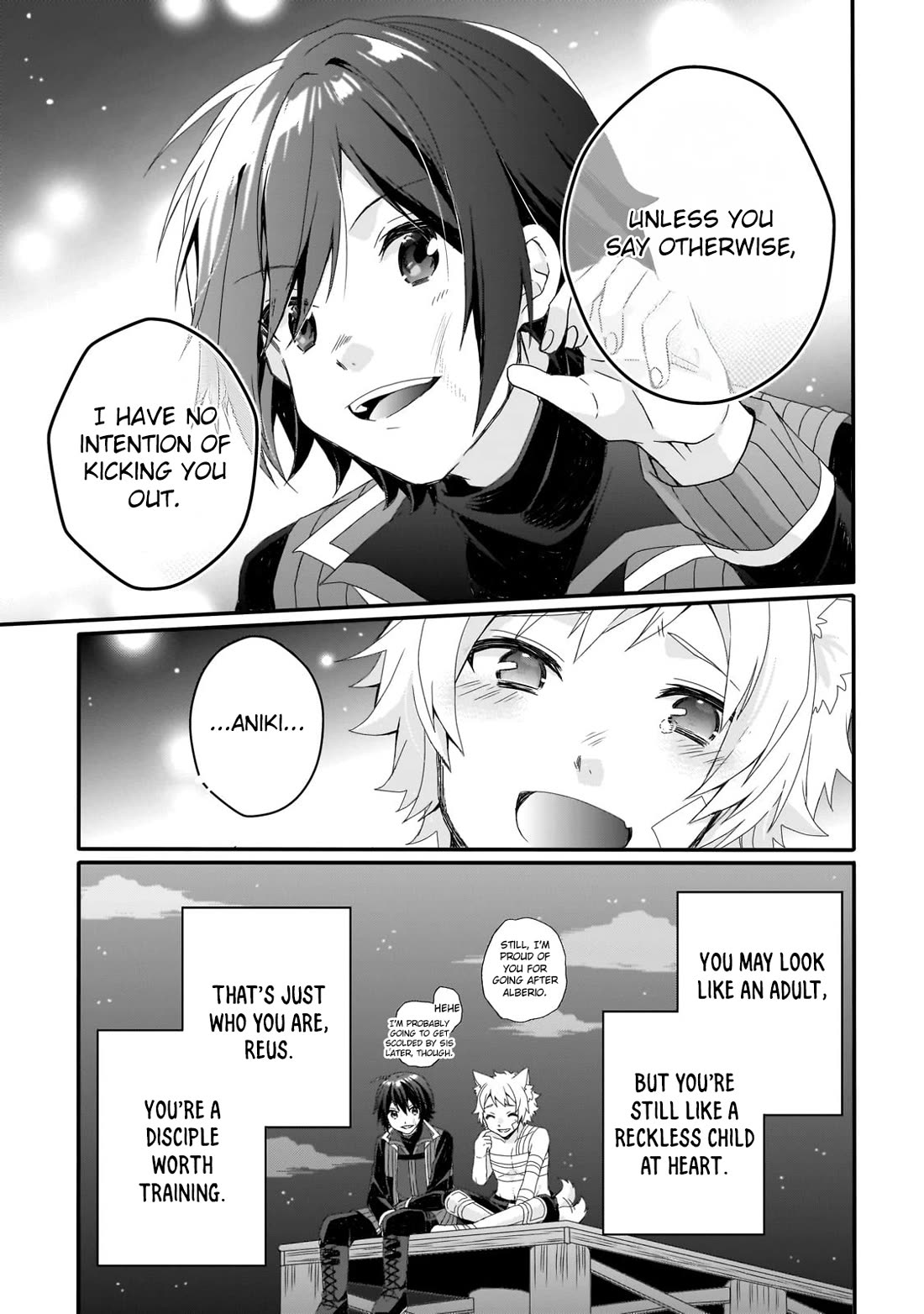 World Teacher – Isekaishiki Kyouiku Agent Chapter 75 - Page 24