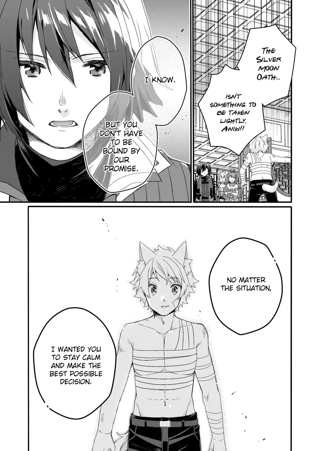 World Teacher – Isekaishiki Kyouiku Agent Chapter 75 - Page 6