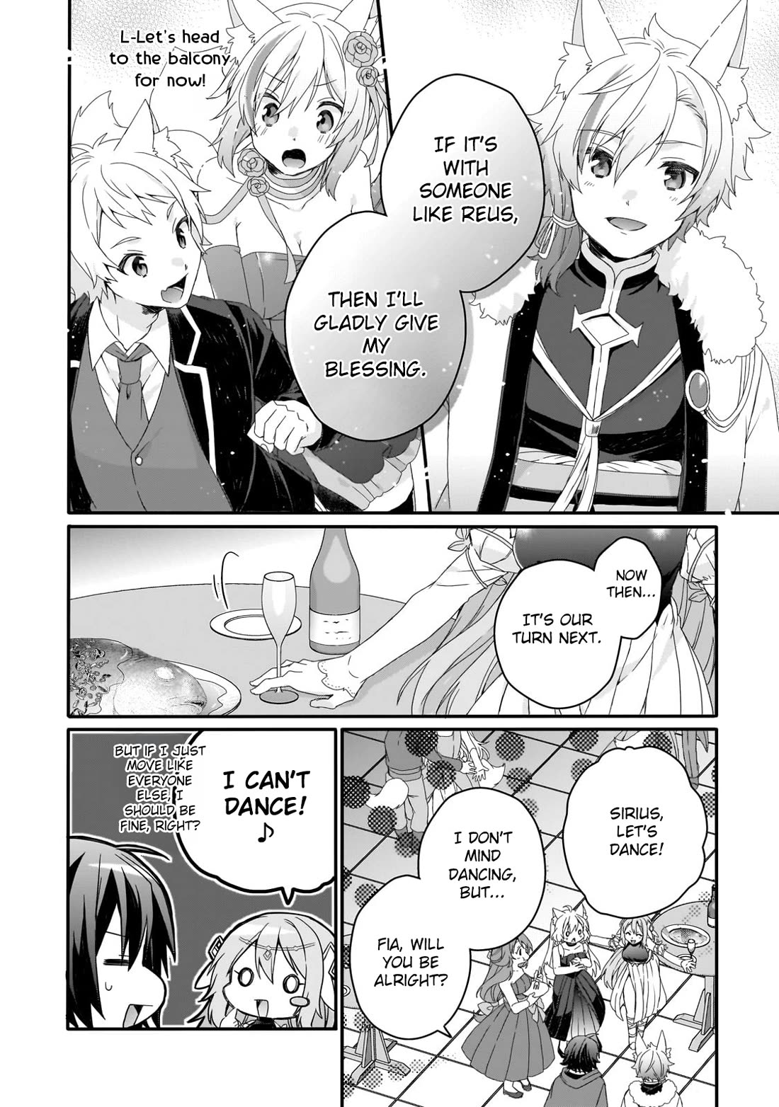 World Teacher – Isekaishiki Kyouiku Agent Chapter 76 - Page 11