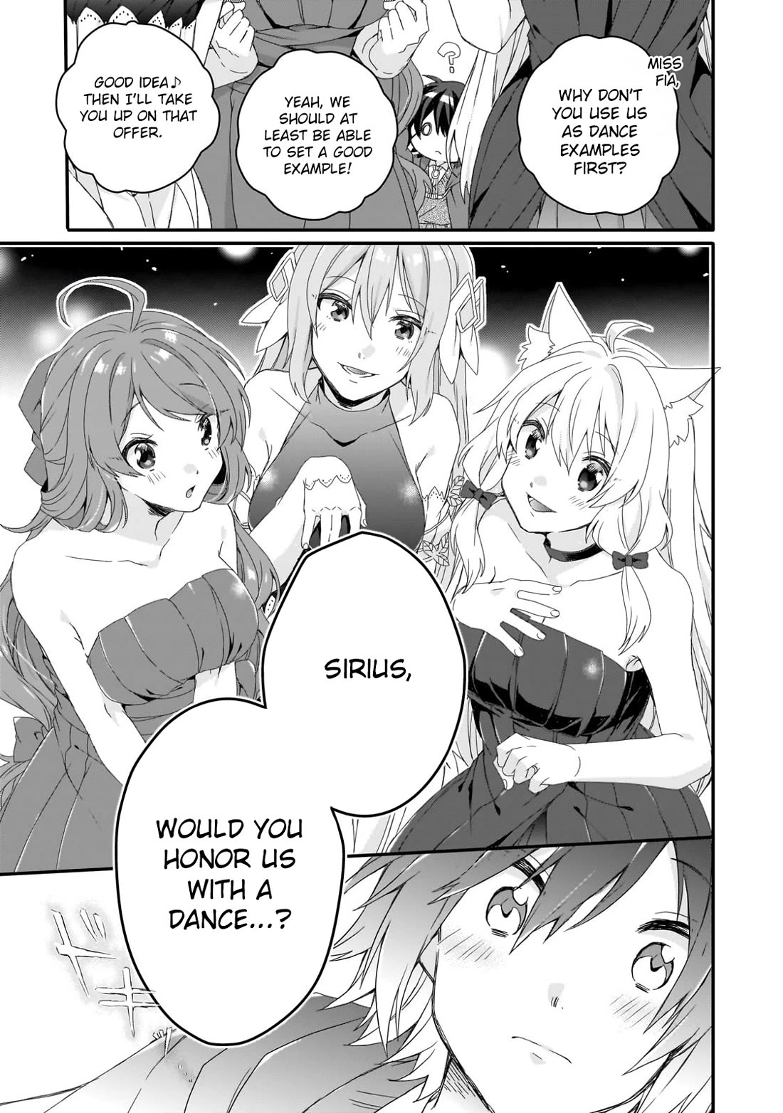 World Teacher – Isekaishiki Kyouiku Agent Chapter 76 - Page 12