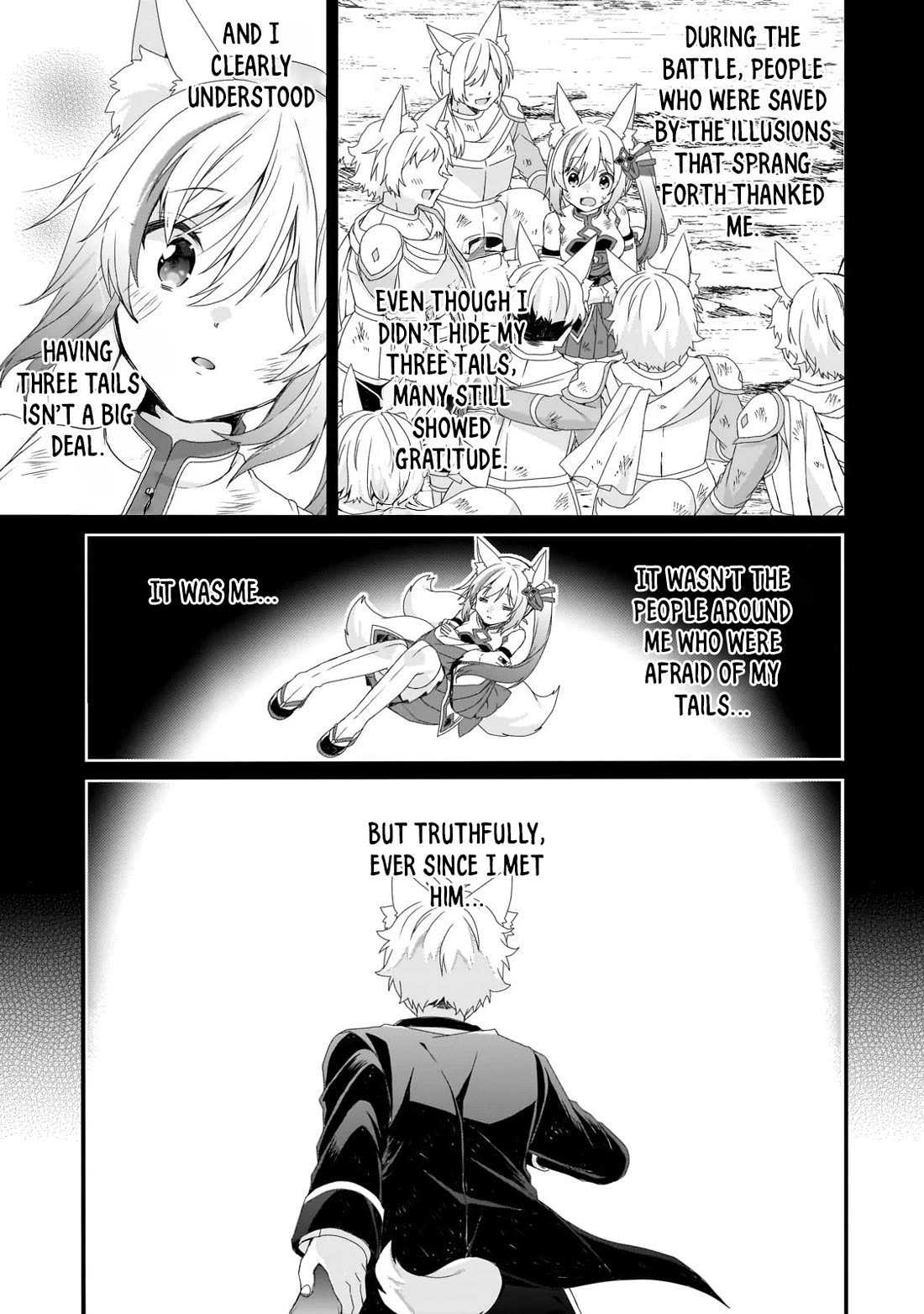 World Teacher – Isekaishiki Kyouiku Agent Chapter 76 - Page 14