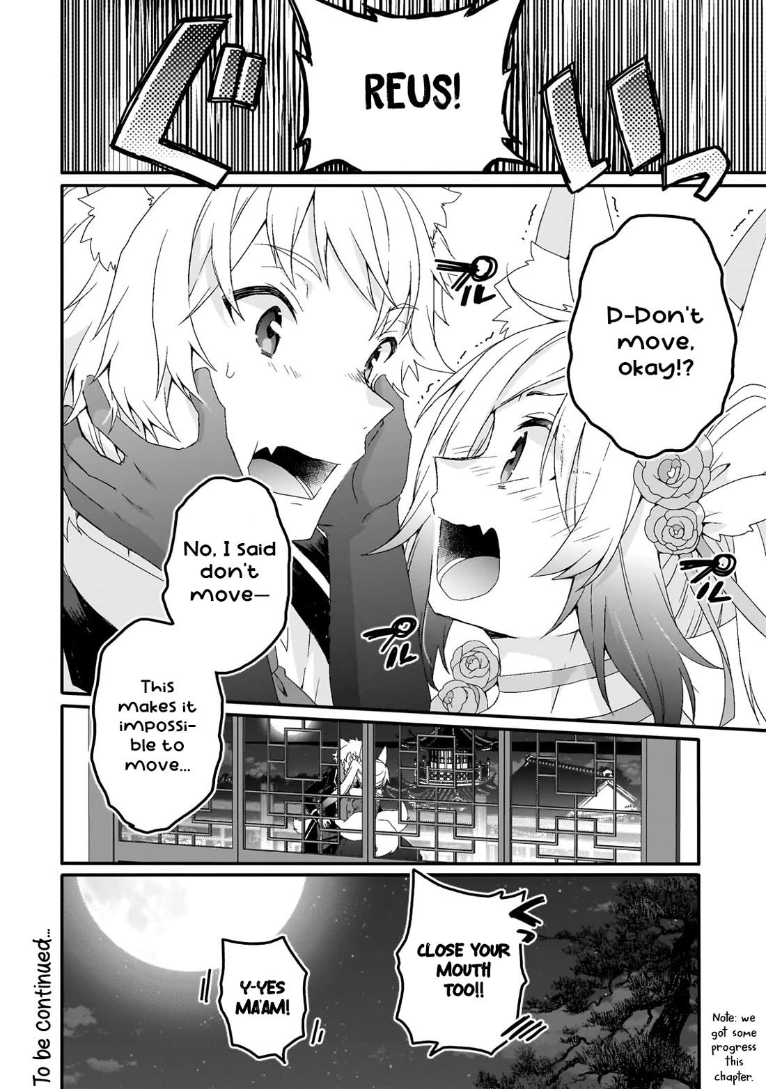 World Teacher – Isekaishiki Kyouiku Agent Chapter 76 - Page 23