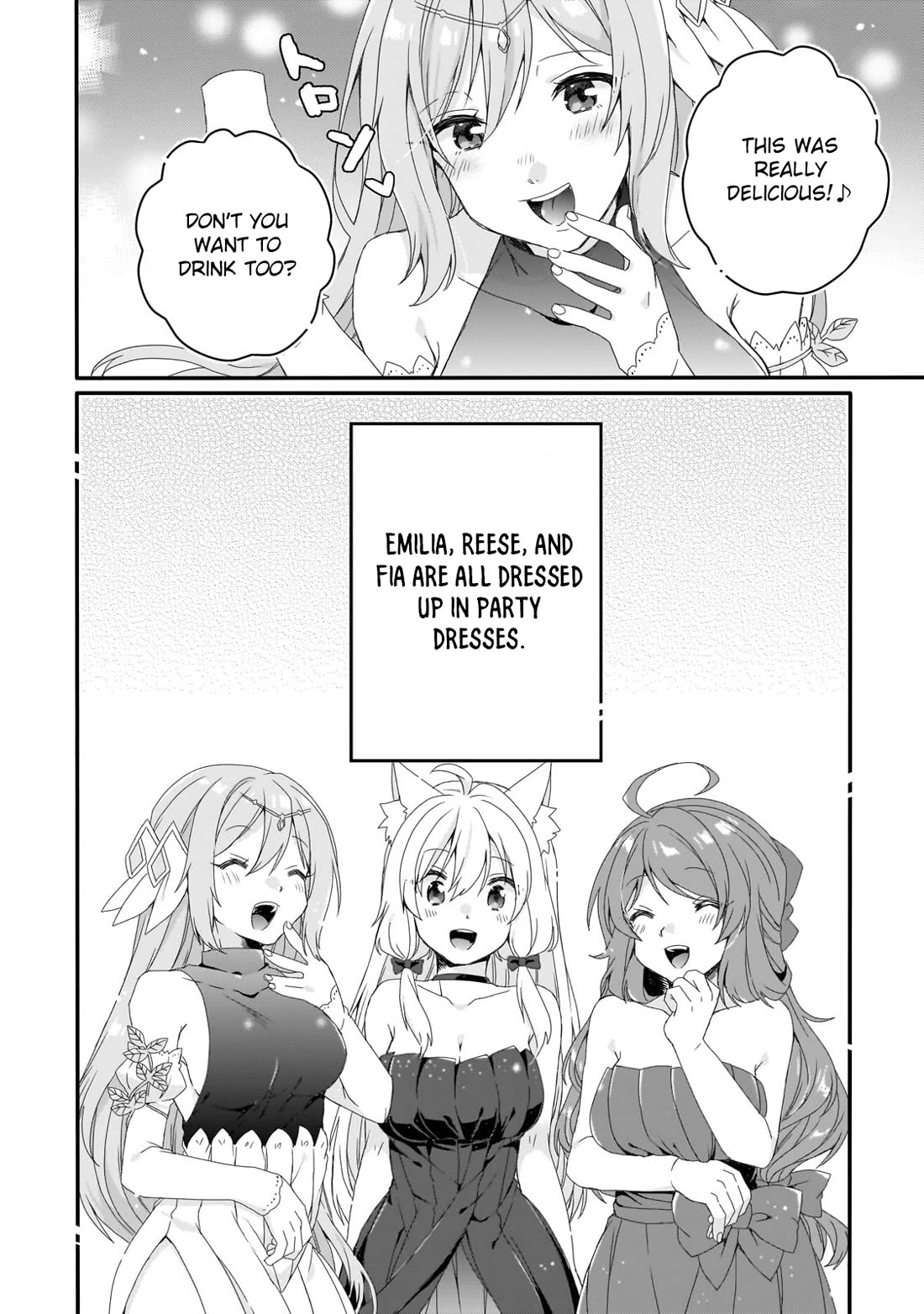 World Teacher – Isekaishiki Kyouiku Agent Chapter 76 - Page 3