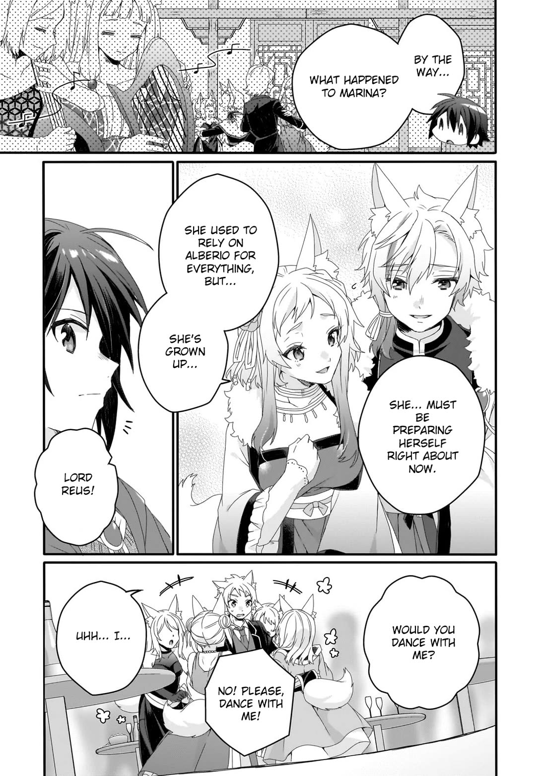 World Teacher – Isekaishiki Kyouiku Agent Chapter 76 - Page 6