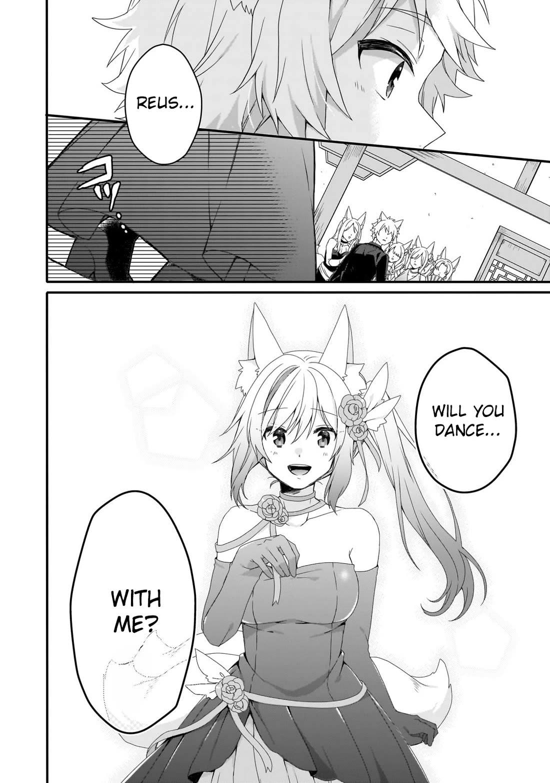 World Teacher – Isekaishiki Kyouiku Agent Chapter 76 - Page 7