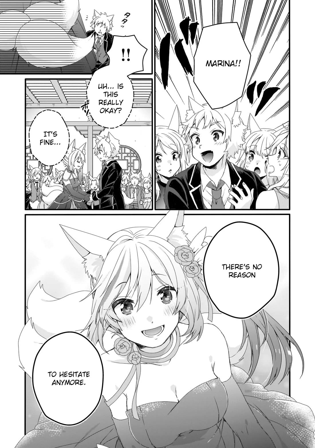 World Teacher – Isekaishiki Kyouiku Agent Chapter 76 - Page 8