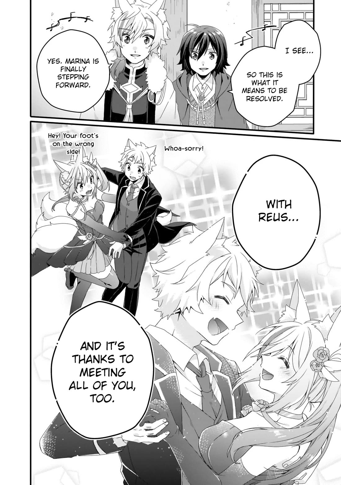 World Teacher – Isekaishiki Kyouiku Agent Chapter 76 - Page 9