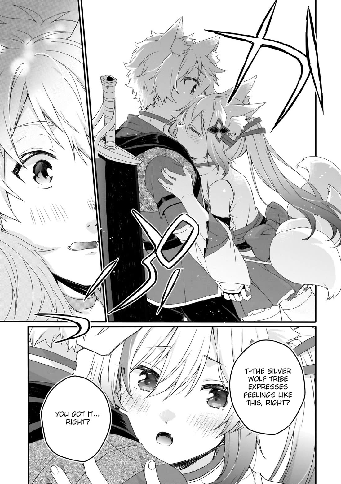 World Teacher – Isekaishiki Kyouiku Agent Chapter 77 - Page 20