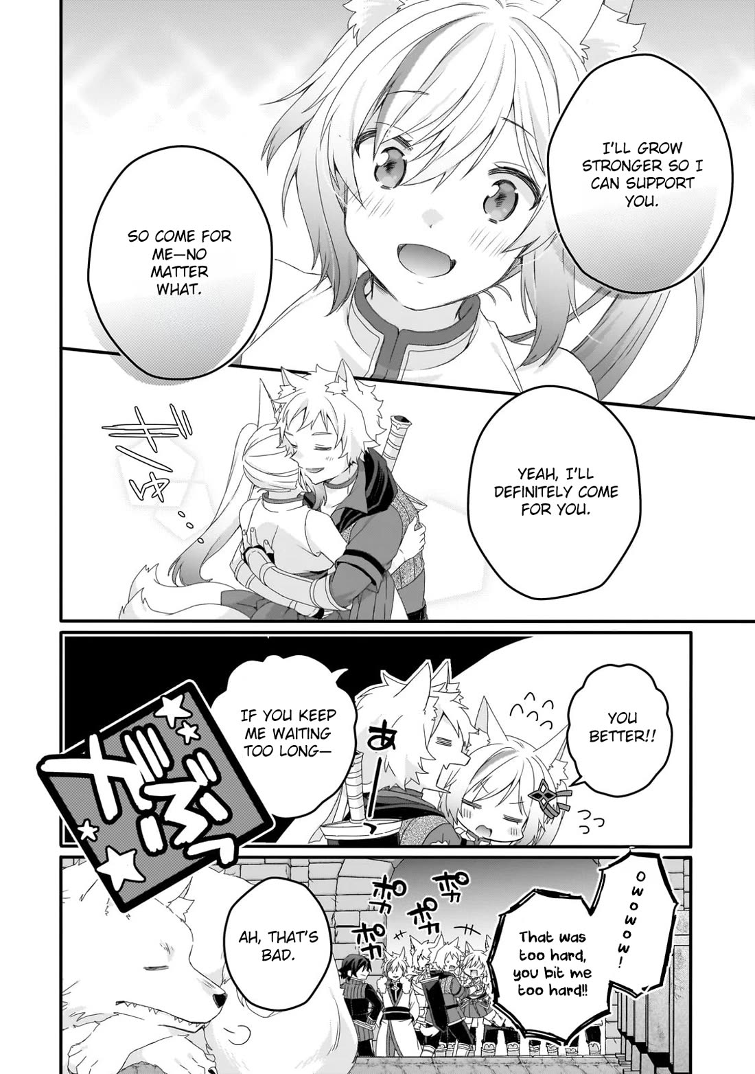 World Teacher – Isekaishiki Kyouiku Agent Chapter 77 - Page 21