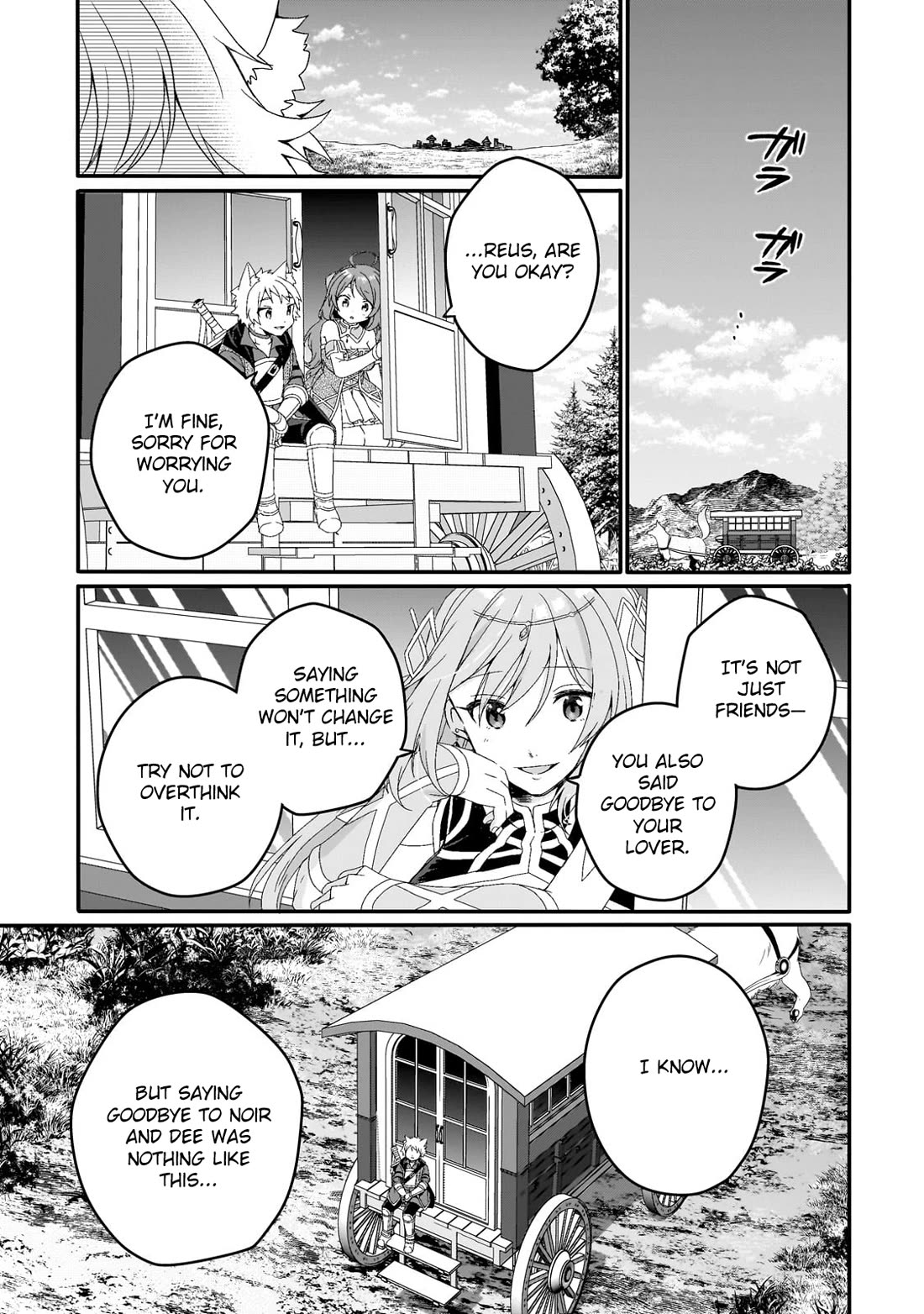 World Teacher – Isekaishiki Kyouiku Agent Chapter 77 - Page 22
