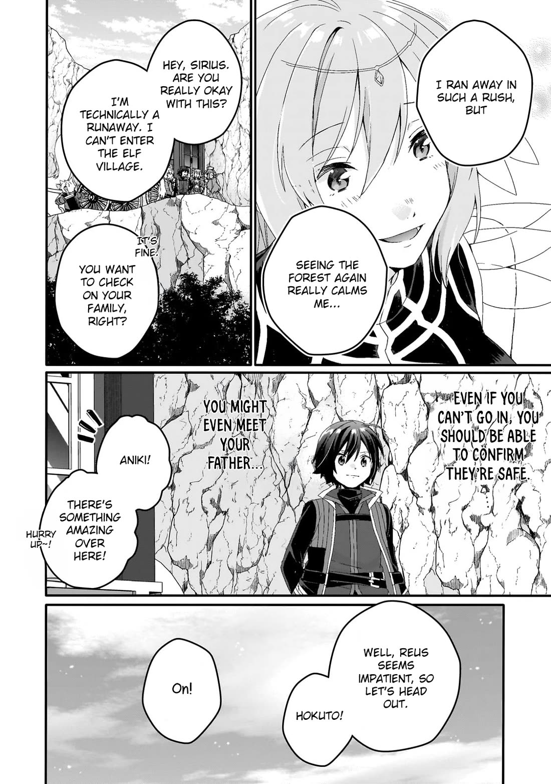 World Teacher – Isekaishiki Kyouiku Agent Chapter 77 - Page 25