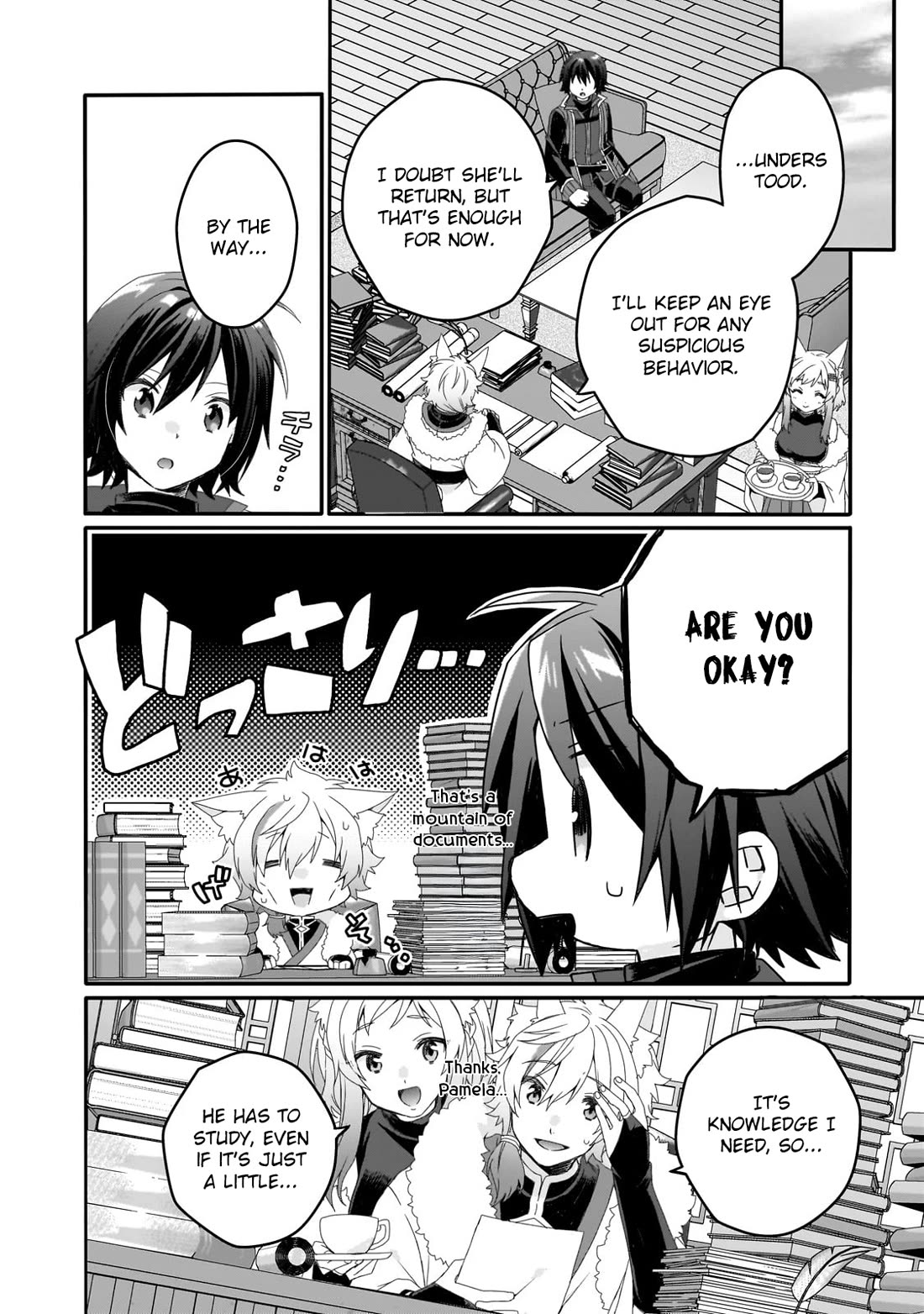 World Teacher – Isekaishiki Kyouiku Agent Chapter 77 - Page 5