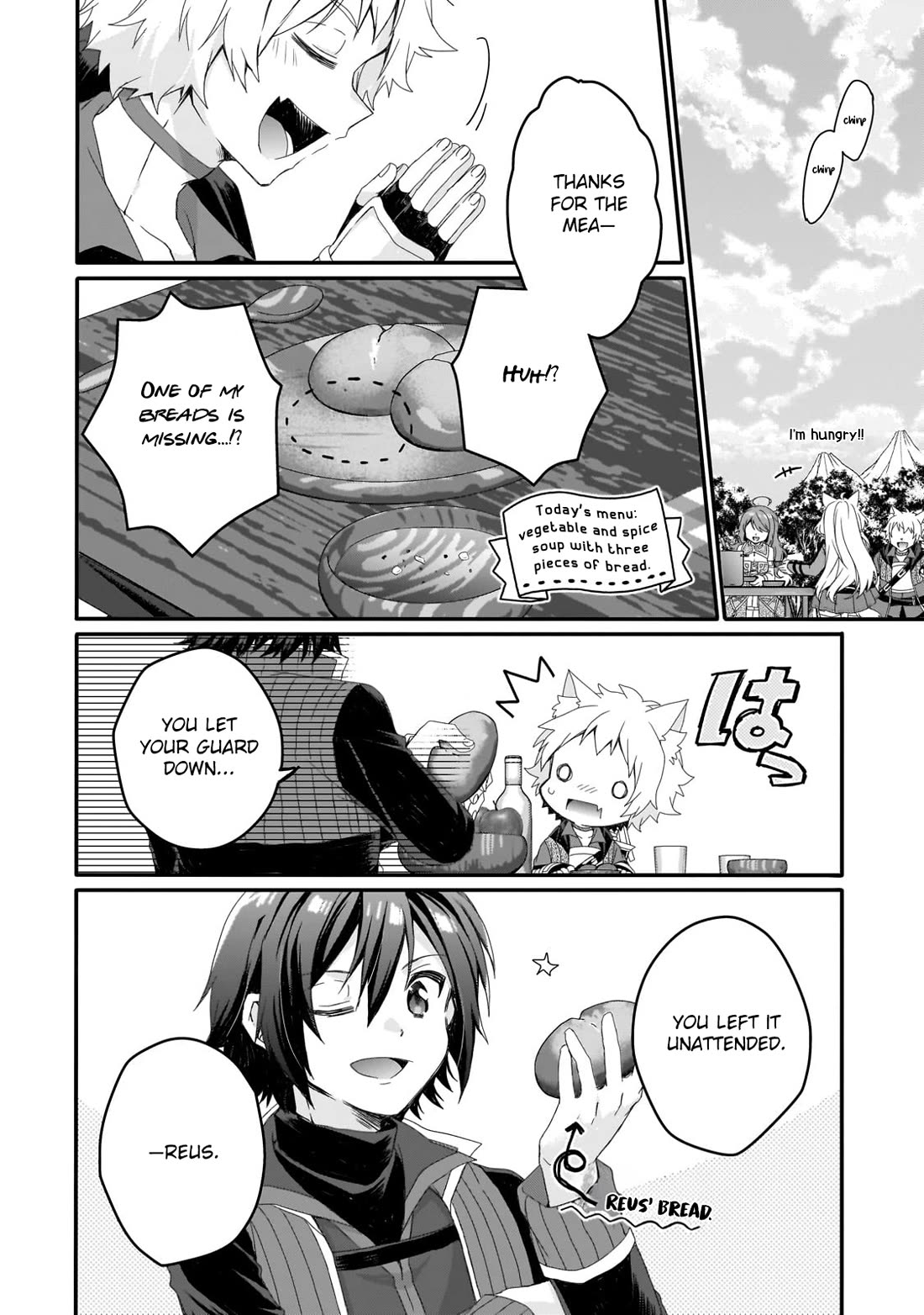 World Teacher – Isekaishiki Kyouiku Agent Chapter 78 - Page 13