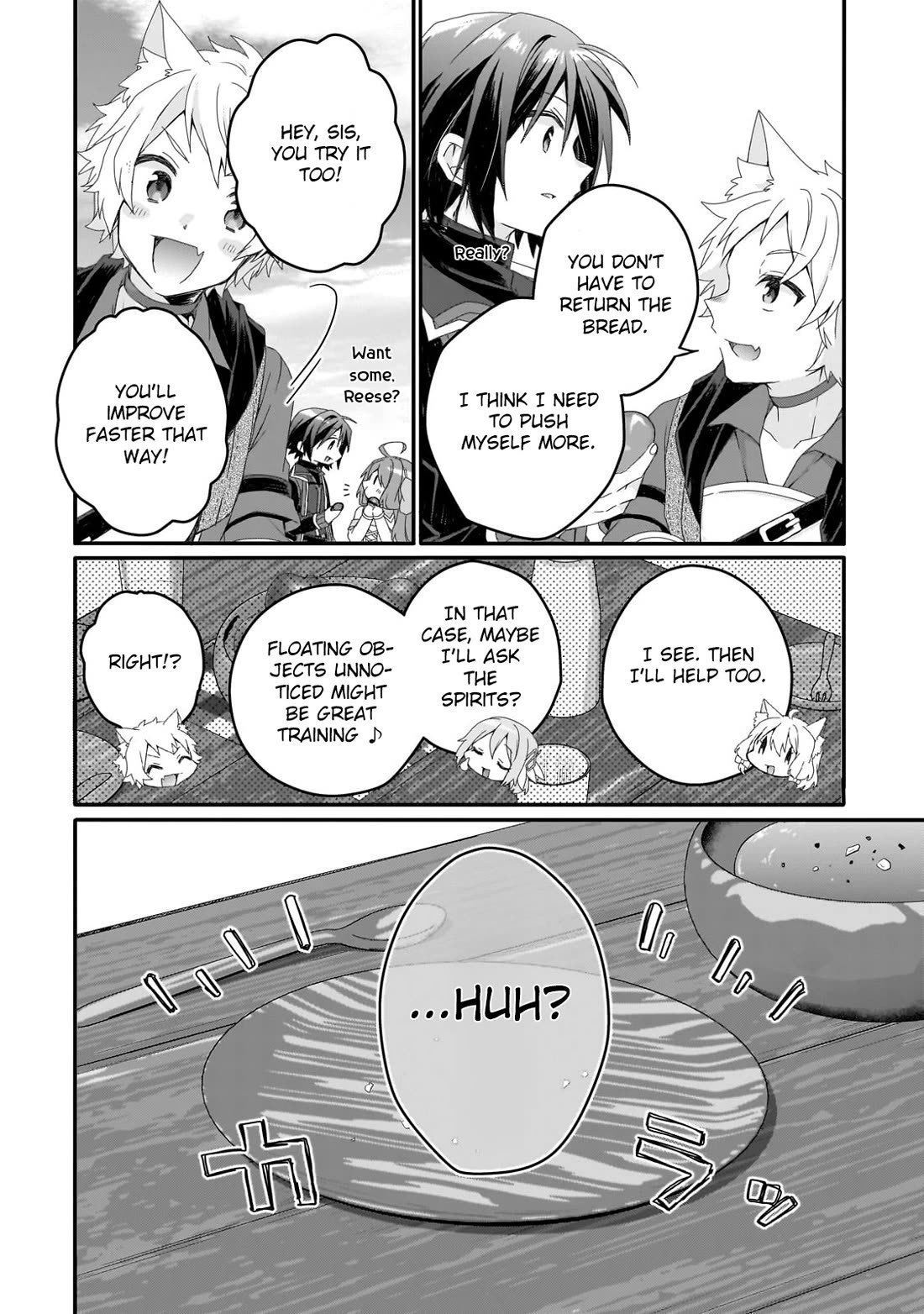 World Teacher – Isekaishiki Kyouiku Agent Chapter 78 - Page 15