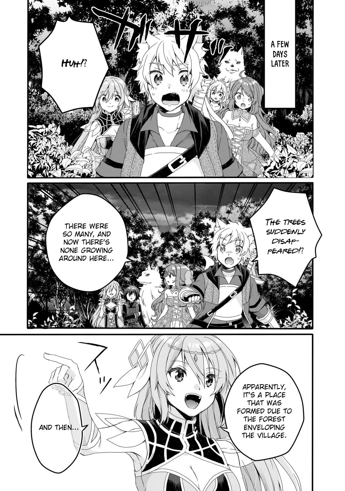 World Teacher – Isekaishiki Kyouiku Agent Chapter 78 - Page 2