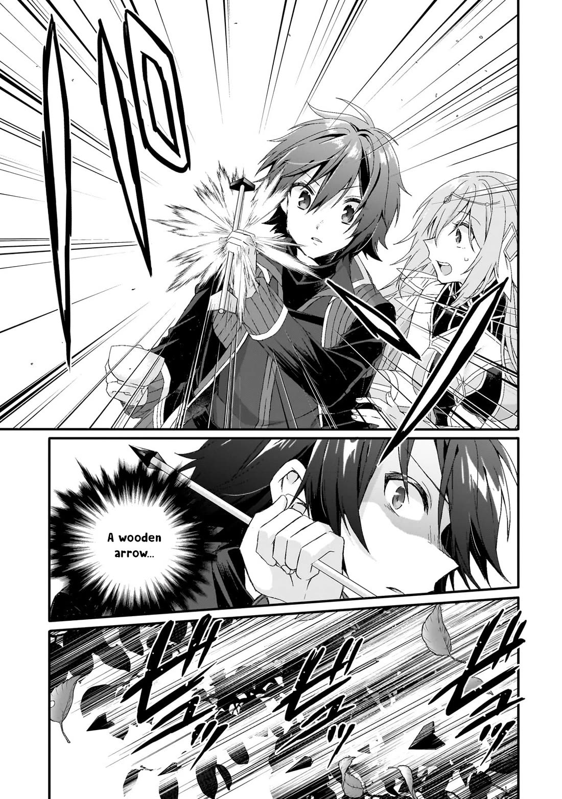World Teacher – Isekaishiki Kyouiku Agent Chapter 78 - Page 20