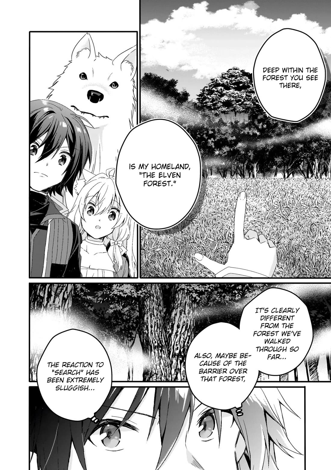 World Teacher – Isekaishiki Kyouiku Agent Chapter 78 - Page 3