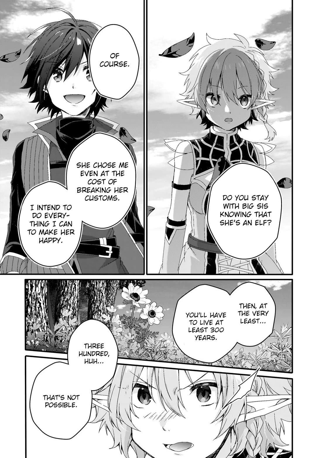 World Teacher – Isekaishiki Kyouiku Agent Chapter 79 - Page 10