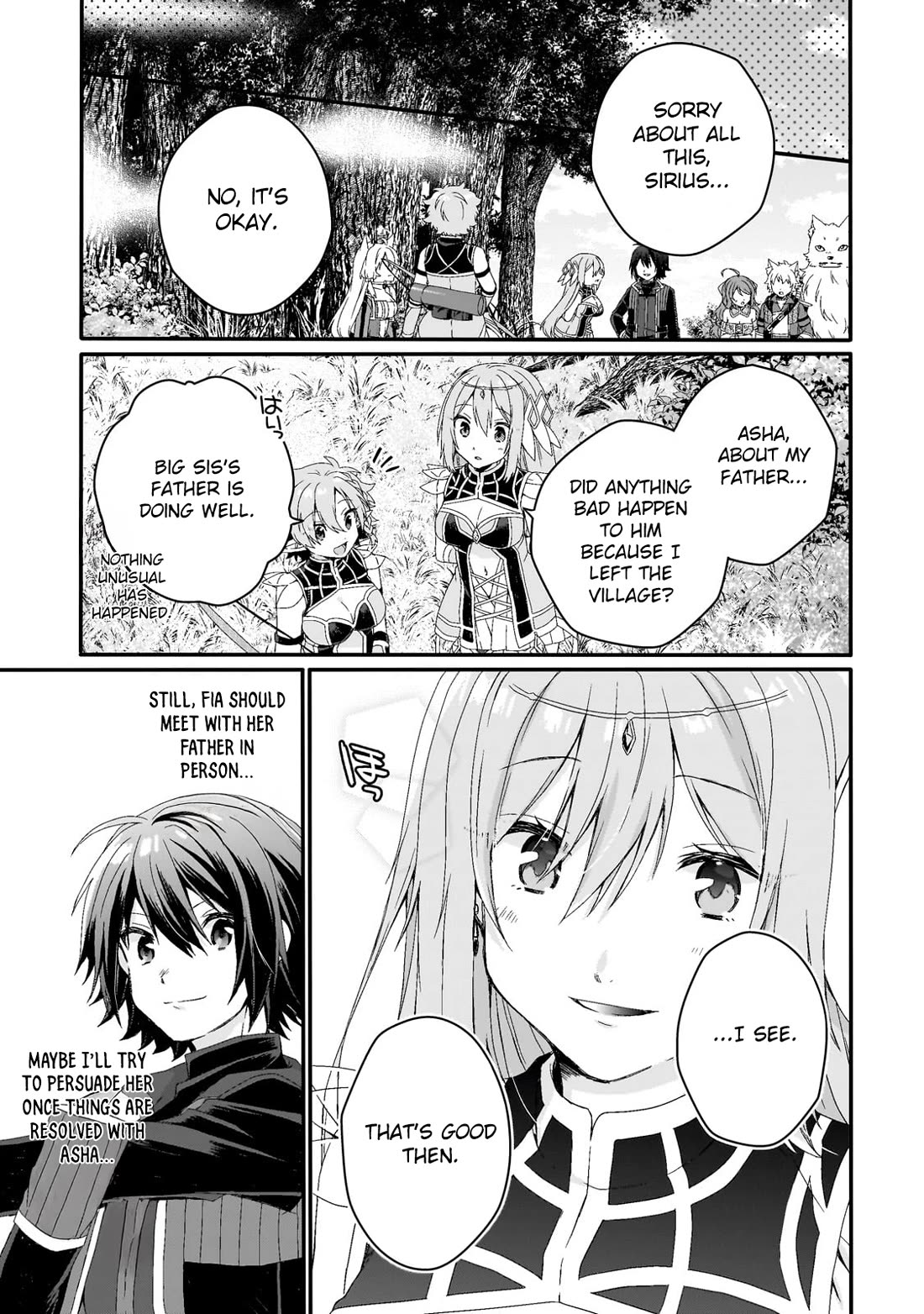 World Teacher – Isekaishiki Kyouiku Agent Chapter 79 - Page 14