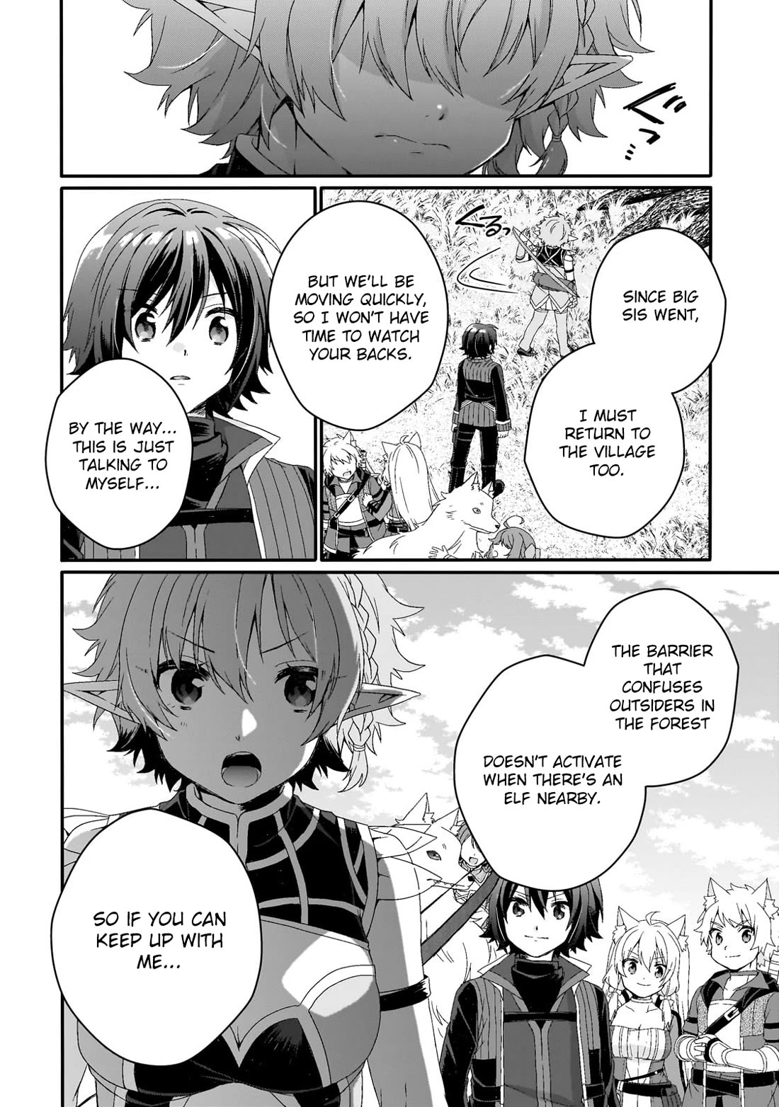 World Teacher – Isekaishiki Kyouiku Agent Chapter 79 - Page 17