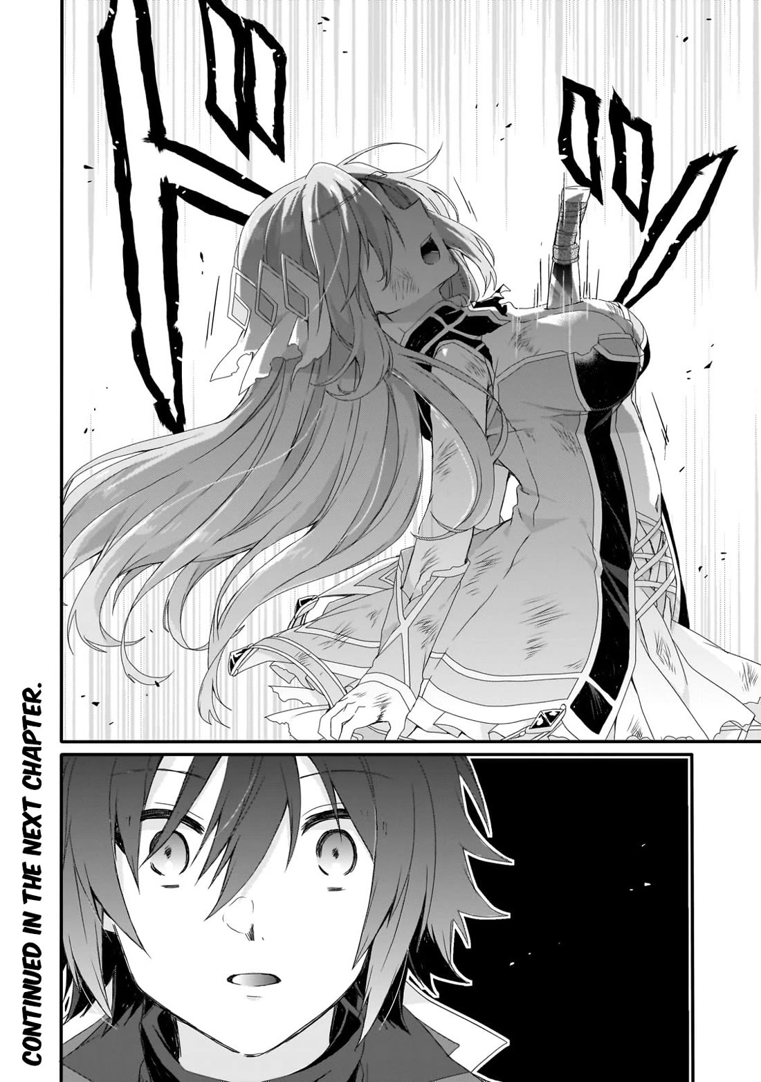 World Teacher – Isekaishiki Kyouiku Agent Chapter 79 - Page 23