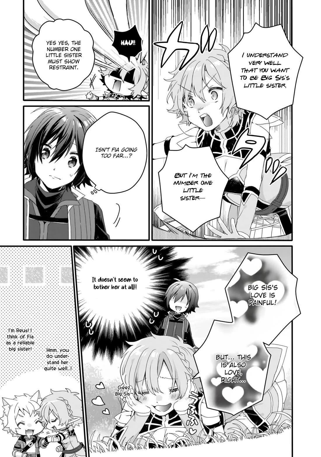 World Teacher – Isekaishiki Kyouiku Agent Chapter 79 - Page 8