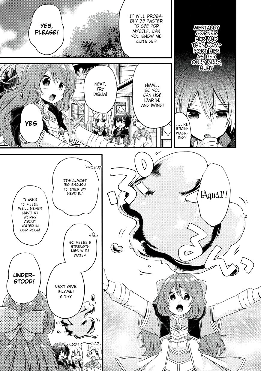 World Teacher – Isekaishiki Kyouiku Agent Chapter 8 - Page 19