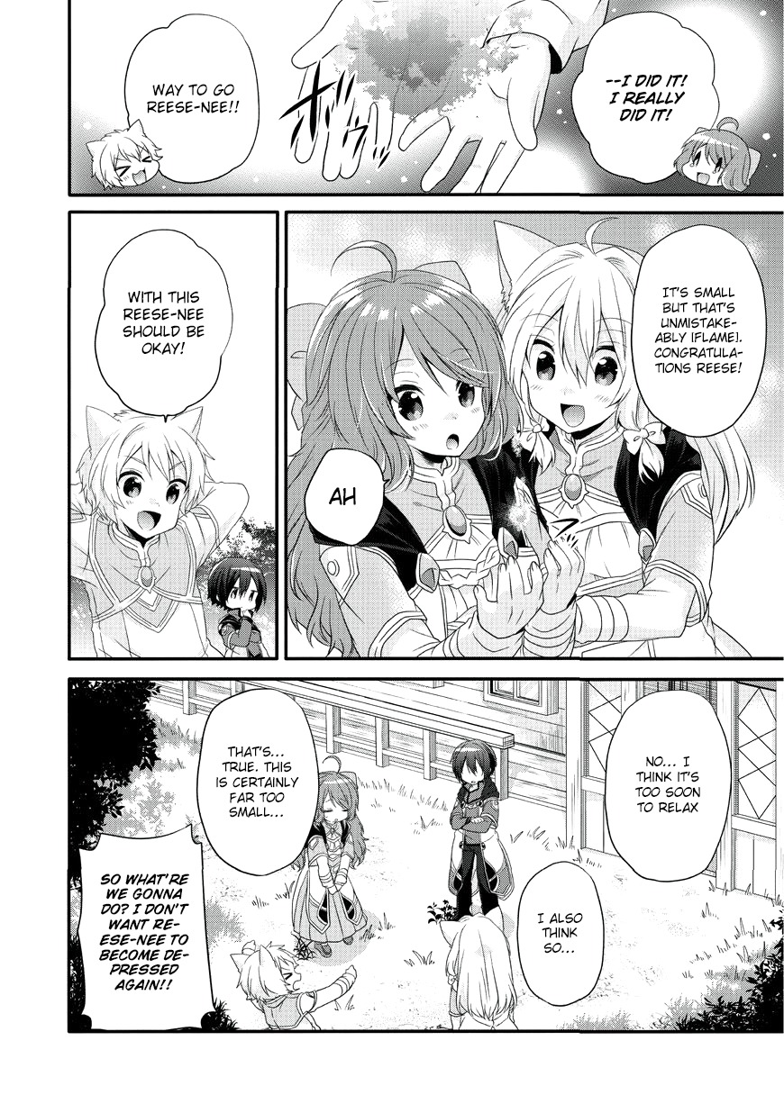 World Teacher – Isekaishiki Kyouiku Agent Chapter 8 - Page 22