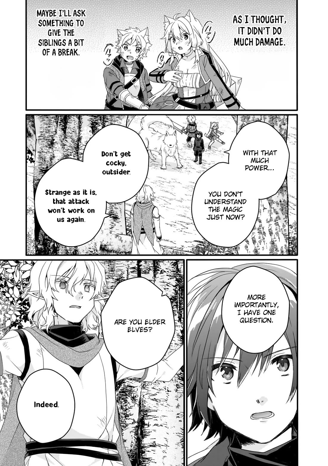 World Teacher – Isekaishiki Kyouiku Agent Chapter 80 - Page 16