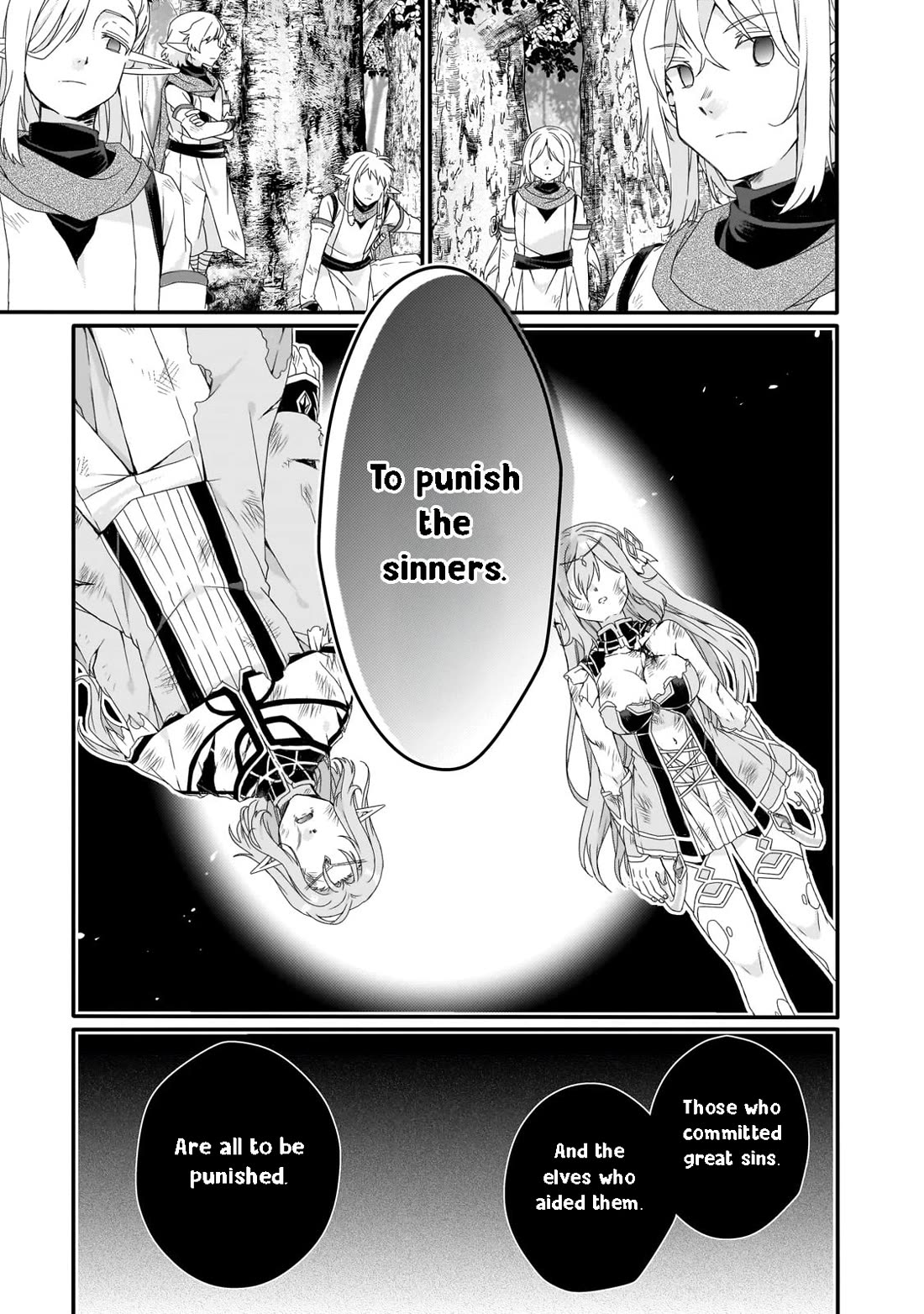 World Teacher – Isekaishiki Kyouiku Agent Chapter 80 - Page 18
