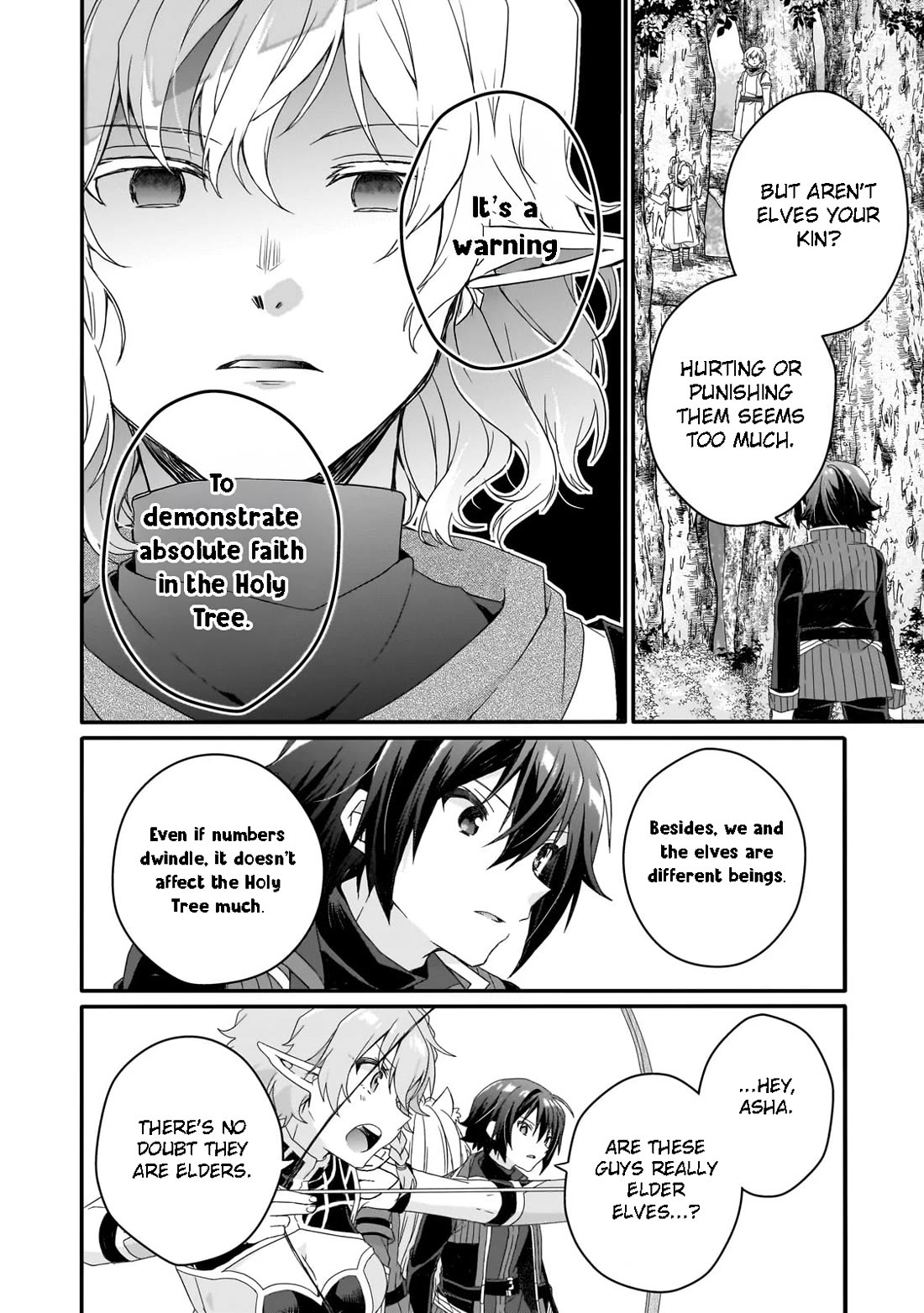 World Teacher – Isekaishiki Kyouiku Agent Chapter 80 - Page 19