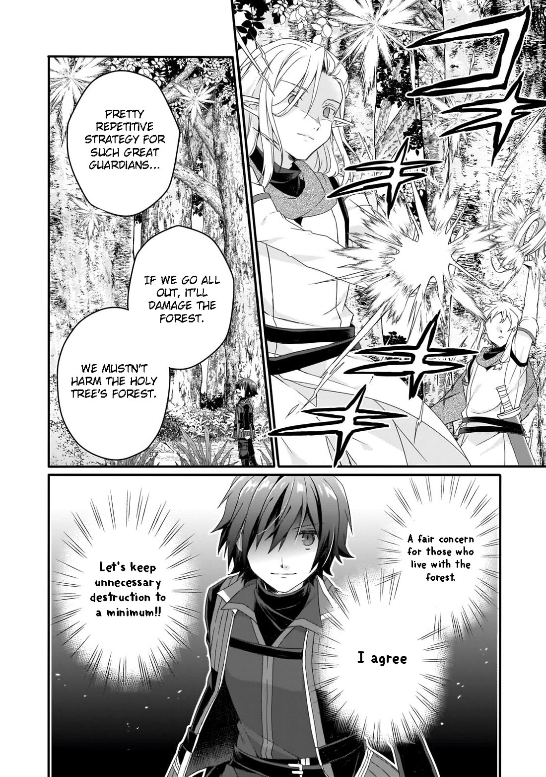 World Teacher – Isekaishiki Kyouiku Agent Chapter 80 - Page 23