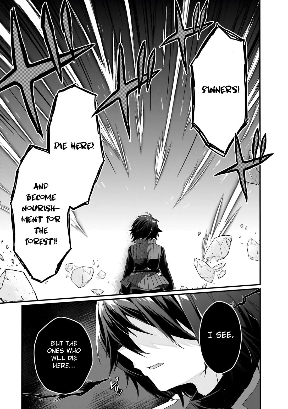 World Teacher – Isekaishiki Kyouiku Agent Chapter 80 - Page 24
