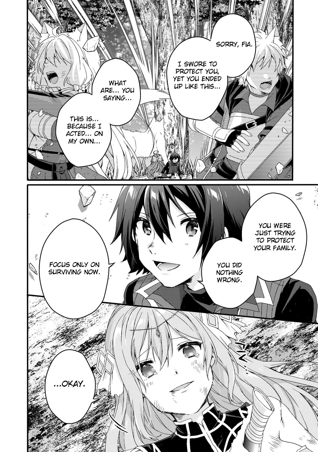 World Teacher – Isekaishiki Kyouiku Agent Chapter 80 - Page 7