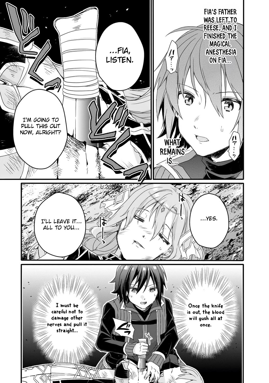 World Teacher – Isekaishiki Kyouiku Agent Chapter 80 - Page 8